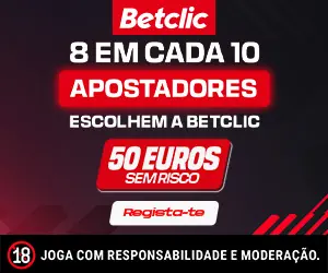 Betclic Advertisement